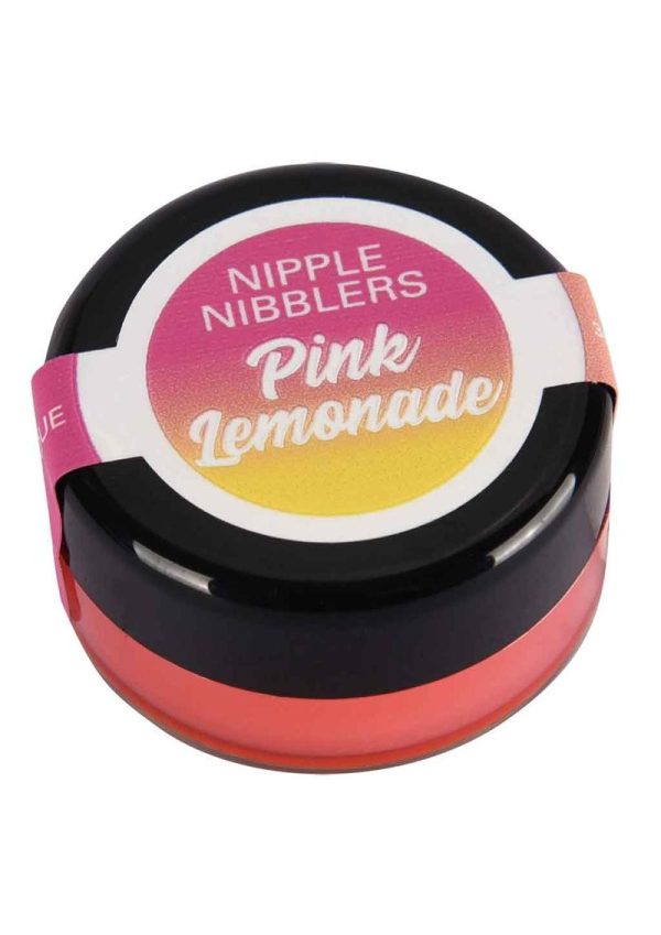 Nipple Nibblers Cool Tingle Balm Pink Lemonade 3 gm. 1 pc.