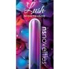Lush Nightshade Rechargeable Petite Vibrator - Rainbow