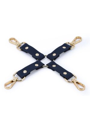 Bondage Couture Hog Tie - Blue