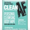 Clean AF Wipes (16 per box)