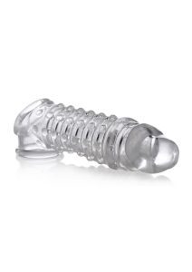 Size Matters Penis Enhancer Sleeve 1.5in - Clear