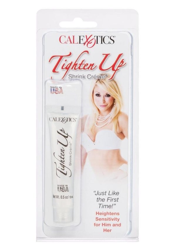 Tighten Up Shrink Cream .25oz