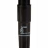 Mega Mite Ultra Powerful Mini Wand Massager - Black