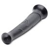 Master Cock Pony Boy Horse Dildo 17in - Black