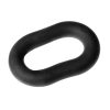 The Xplay Silicone Wrap Ring Ultra Stretch 6in - Black