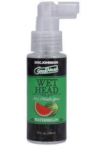 GoodHead Juicy Head Dry Mouth Spray - Watermelon 2oz