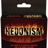Hedonism Couples Card Game