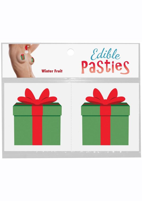 Edible Pasties - Giftbox (Winter Fruit)