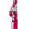 Sexy Things Frisky Rabbit Vibrator - Pink