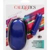 Rechargeable Hideaway Bullet Vibrator - Blue