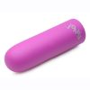 Bang! 10X Rechargeable Vibrating Bullet - Purple