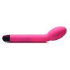 Bang! 10X Rechargeable Silicone G-Spot Vibrator - Pink