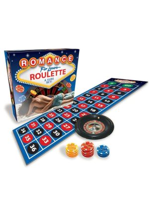 Romance Roulette Game