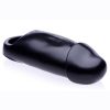 Master Series Fat Dick Penis Enhancer Sleeve - Black