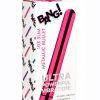 Bang! 10X Slim Metallic Rechargeable Bullet - Pink