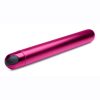 Bang! 10X Slim Metallic Rechargeable Bullet - Pink