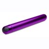 Bang! 10X Slim Metallic Rechargeable Bullet - Purple