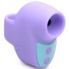 Inmi Shegasm Mini Silicone Rechargeable Clitoral Stimulator - Purple