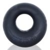 Oxballs Bigger Ox Silicone Cock Ring - Black Ice