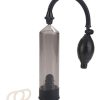 Optimum Series Precision Pump with Erection Enhancer - Smoke