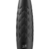 Satisfyer Ultra Power Bullet 5 Rechargeable Bullet Vibrator - Black