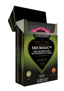 Kama Sutra Sex Magic Sex-To-Go Kit