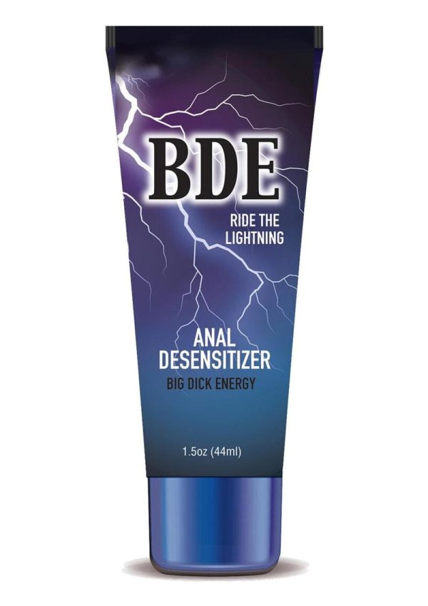 BDE Anal Desensitizer Cream