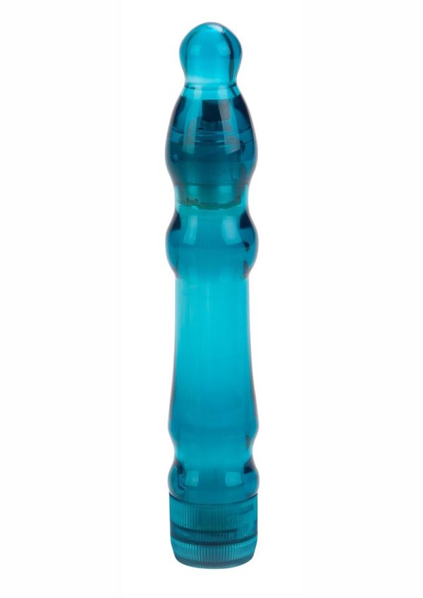 Turbo Glider Vibrator - Blue