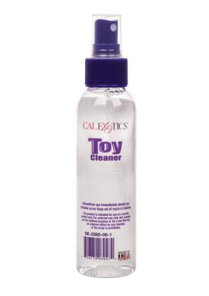 Toy Cleaner 4oz