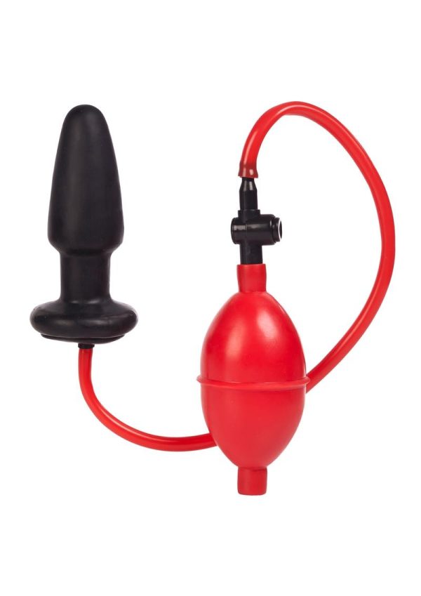 COLT Expandable Butt Plug - Black