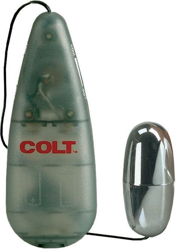 COLT Multi-Speed Power Pak Bullet - Silver