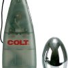 COLT Multi-Speed Power Pak Egg - Silver