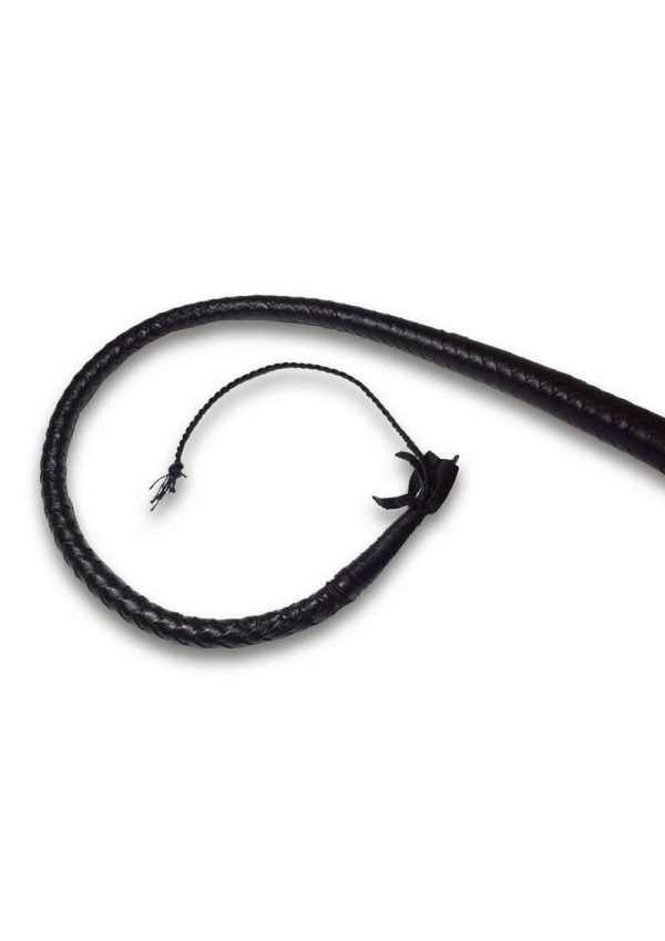 Prowler RED Turkish Knot Whip 3ft - Black