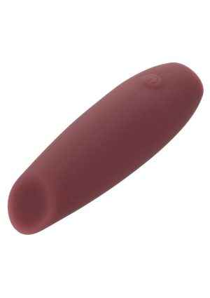 Mod Tilt Rechargeable Silicone Bullet - Pink