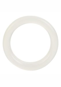 Dr. Joel Kaplan Silicone Prolong Ring - Cock Ring - Clear