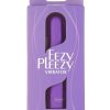 PowerBullet Eezy Pleezy Rechargeable Vibrator 5in - Purple