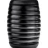 Rize Grasp Self Lubricating Stroker - Black