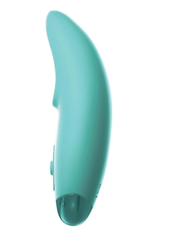 JimmyJane Form 3 Pro Rechargeable Clitoral Stimulator - Teal