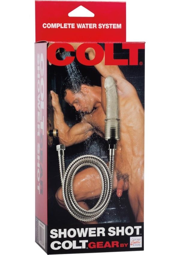 COLT Shower Shot Douche - Silver