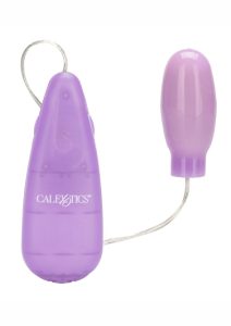 Silicones Slims Smooth Bullet - Purple