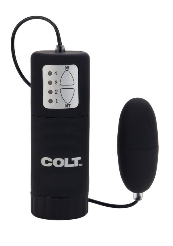 COLT Power Bullet - Black