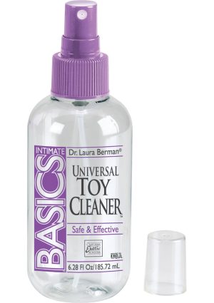 Dr. Laura Berman Universal Toy Cleaner 6.28oz