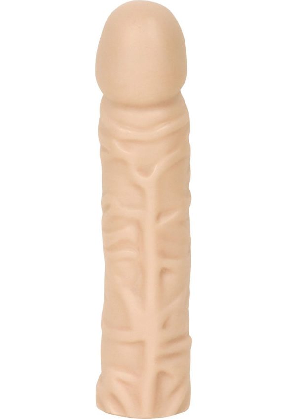 Classic Dildo 8in - Vanilla