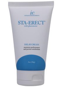 Sta-Erect Delay Creme For Men (boxed) 2oz