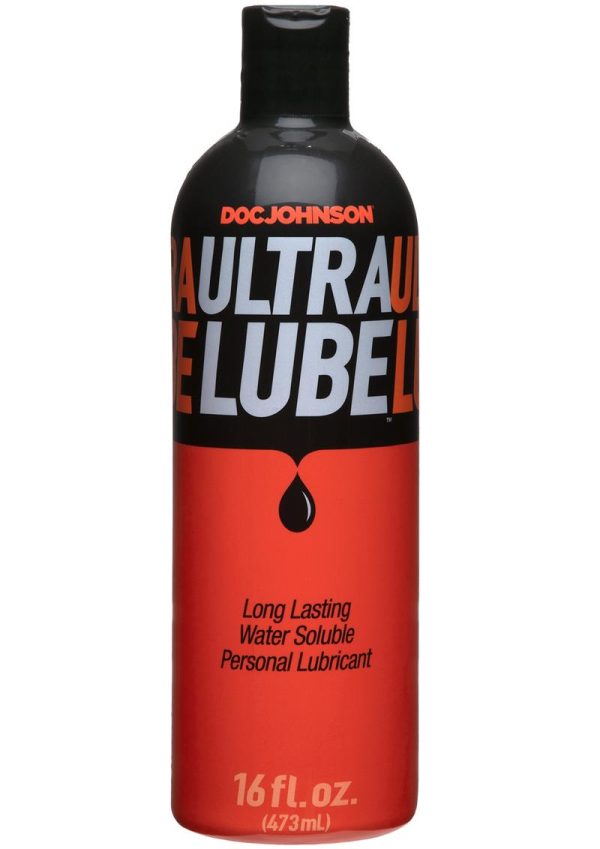 Ultra Lubricant Water Based Lubricant 16 oz