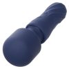 Charisma Charm Rechargeable Silicone Massager Wand - Blue