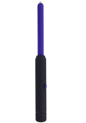 Merci The Stinger Electroplay Wand - Black/Purple