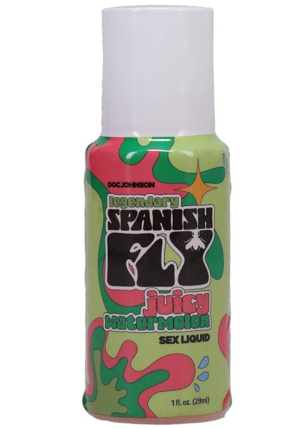 Spanish Fly Sex Drops Watermelon 1oz (Bulk)