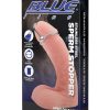 Blue Line Stainless Steel Sperm Stopper 33mm