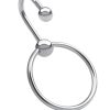 Blue Line Stainless Steel Sperm Stopper 33mm
